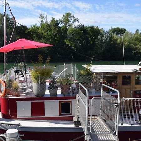 Bateau, Peniche Marbore - Disney Lagny-sur-Marne Ngoại thất bức ảnh