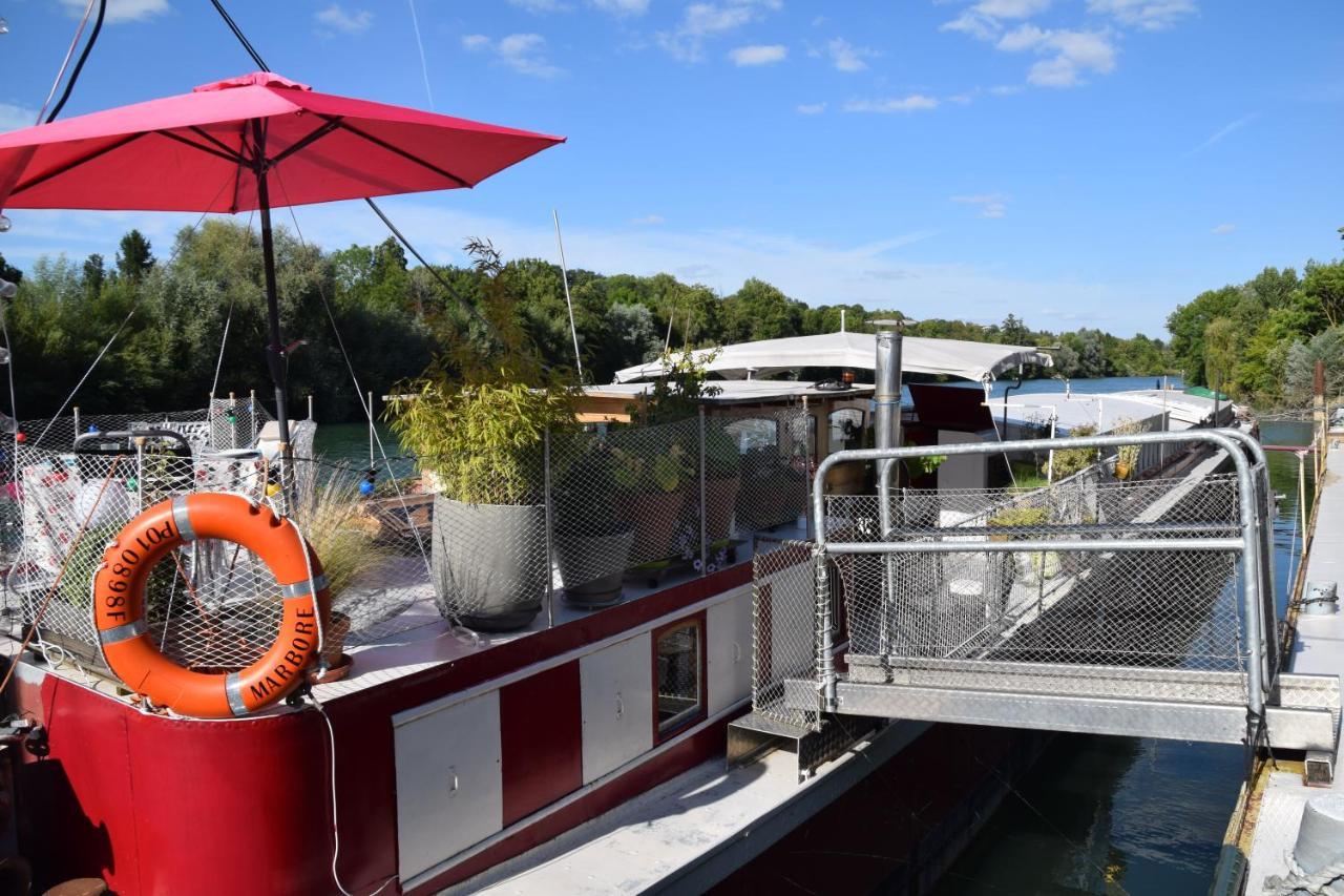 Bateau, Peniche Marbore - Disney Lagny-sur-Marne Ngoại thất bức ảnh