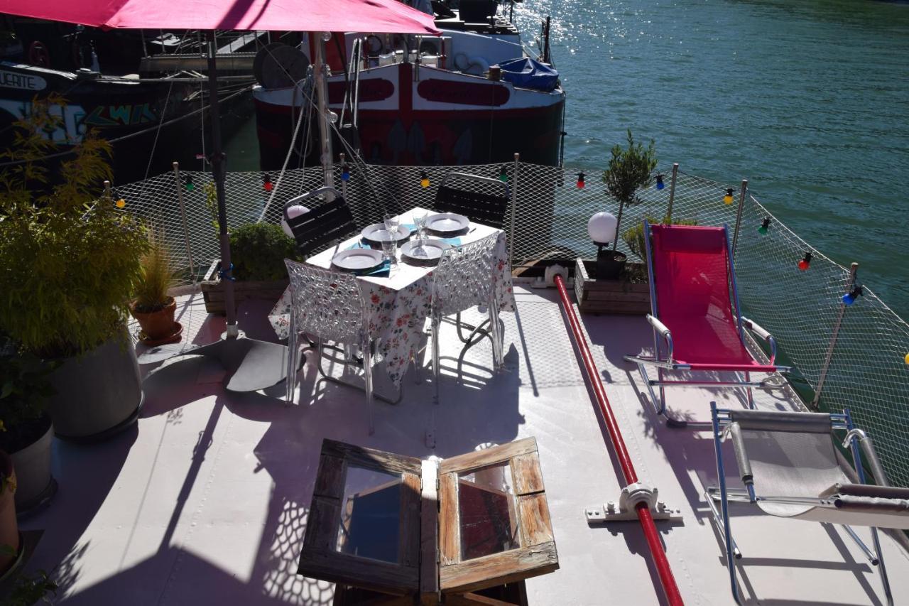 Bateau, Peniche Marbore - Disney Lagny-sur-Marne Ngoại thất bức ảnh