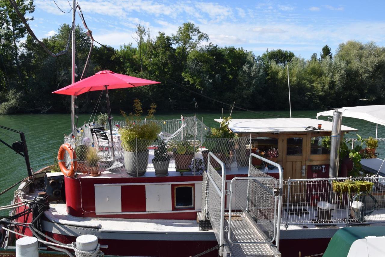 Bateau, Peniche Marbore - Disney Lagny-sur-Marne Ngoại thất bức ảnh